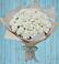Букет цветов из: Гвоздики в Никольском Астраханской области