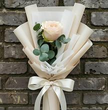 Букет цветов из:  Розы в Никольском Астраханской области