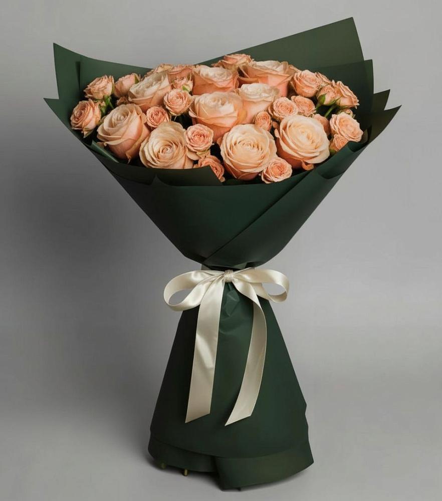 Букет Элегантный в Никольском Астраханской области