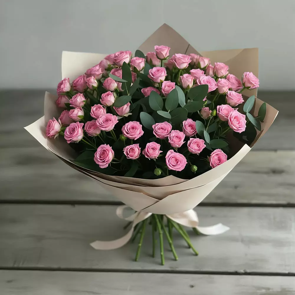 Букет Удовольствие в Никольском Астраханской области