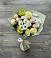 Букет цветов из: Альстромерии, Розы и Хризантемы в Никольском Астраханской области