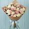 Букет цветов из: Розы в Никольском Астраханской области
