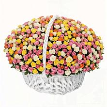 Премиум букет из: Розы в Никольском Астраханской области