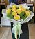 Букет цветов из: Хризантемы и Розы в Никольском Астраханской области