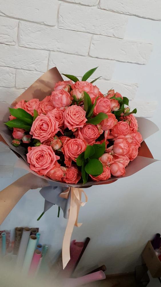 Букет цветов из: Розы в Никольском Астраханской области