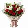 Букет цветов из: Лилии и Розы в Никольском Астраханской области