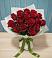 Букет Красные розы в Никольском Астраханской области