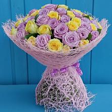 Букет 101 Волшебный Миг в Никольском Астраханской области