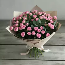 Букет Удовольствие в Никольском Астраханской области