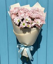 Букет цветов из:  Хризантемы в Никольском Астраханской области