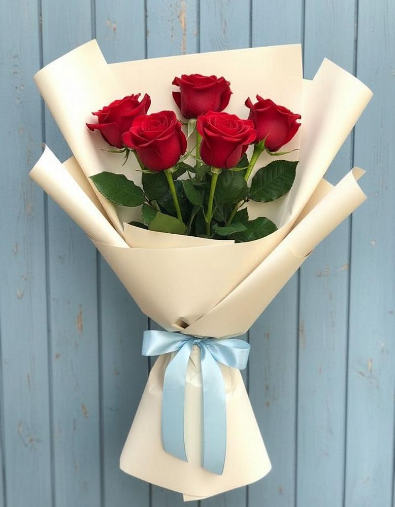 Букет Классика чувств в Никольском Астраханской области