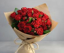 Букет Любовный роман в Никольском Астраханской области