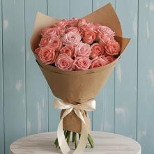 Букет цветов из:  Розы в Никольском Астраханской области