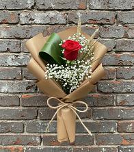 Букет цветов из:  Розы в Никольском Астраханской области