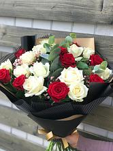 Букет Истинная любовь #REPLACE_PRED# Никольском Астраханской области