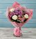Букет цветов из: Герберы в Никольском Астраханской области