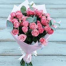 Букет Леди совершенство в Никольском Астраханской области